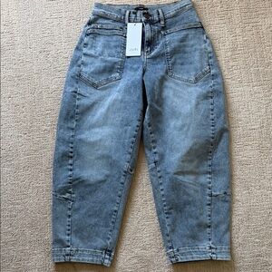 RUTI slouchy barrel Jean 2.0